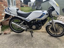 1983 Yamaha Mk1 Rd125lc
