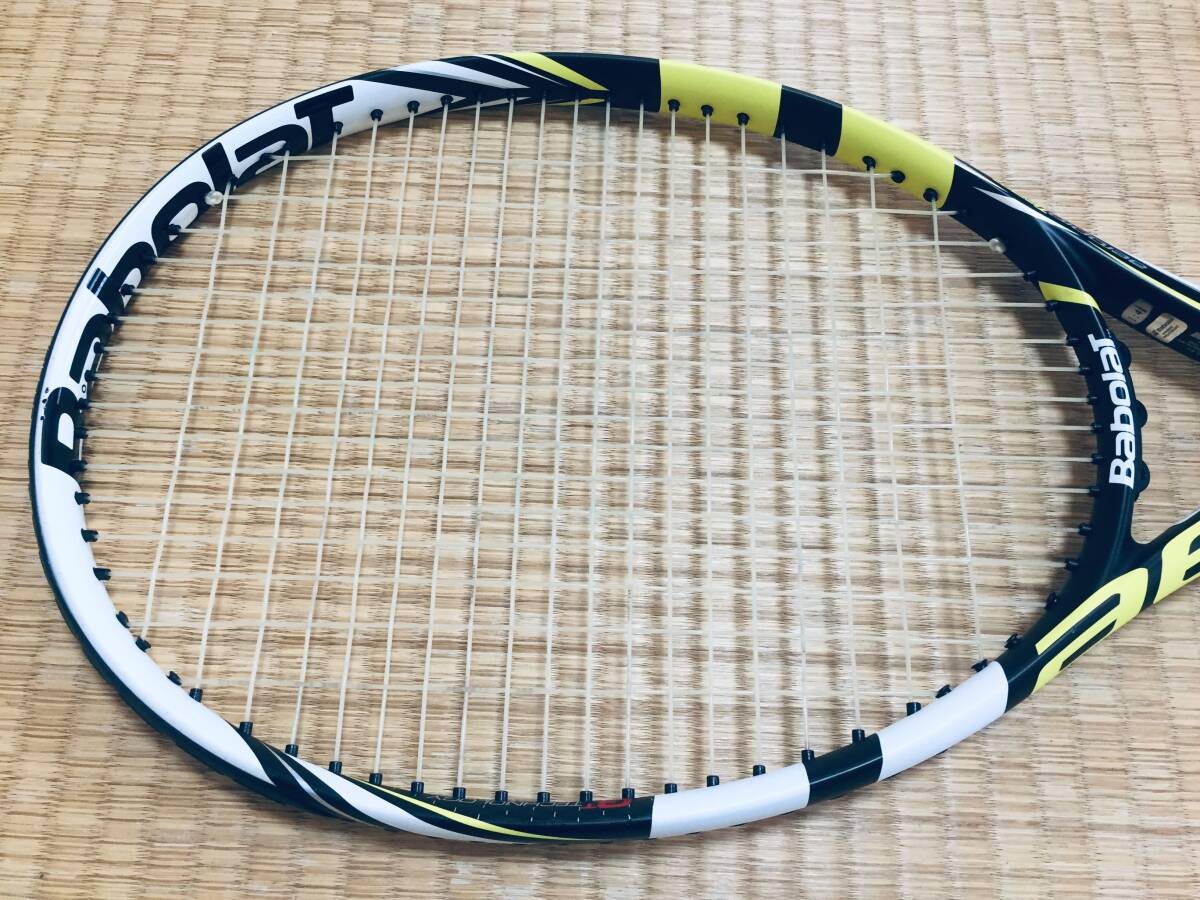Rare Babolat Aero Pro Team Babolat aero pro Team (Aero Pro Drive) G1