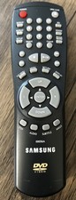 SAMSUNG 00056 DVD PLAYER REMOTE DVD-511 DVD-611 DVD-511A DVD-611A AH59-00056A