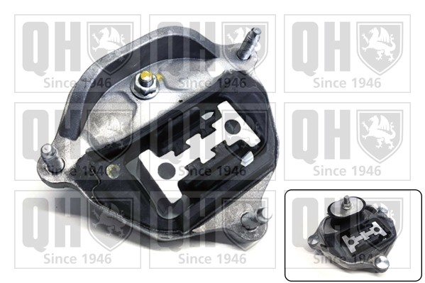 Engine Mount Rear EM4821 Quinton Hazell Mounting 8K0399151AR 8K0399151AJ Quality