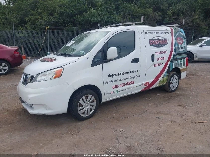 Temperature Control Sv With Rear Defrost Fits 13-21 NV200 3058502 - Image 2 of 4