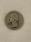1935-S United States Of America Quarter Dollar 25 Cents 90% Silver KM#164