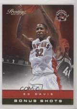 2012-13 Prestige Bonus Shots Gold 159/249 Ed Davis #33 4ns