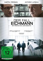 Der Fall Eichmann | Simon Block | Dvd | 1X DVD-9 | Deutsch | 2024