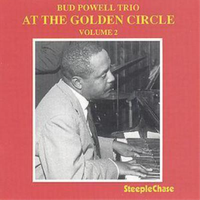 Bud Powell Trio Bud Powell Trio At The Golden Circle - Volume 2 (Cd) Album