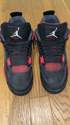 Air Jordan 4 Red Thunder