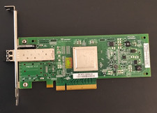 Genuine HPE StorageWorks 81Q PCI-e 8GB 1-Port...