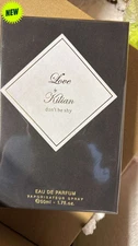 Love By Kilian Don't Be Shy 50 ml/ 1.7oz Eau de Parfum New Authentic