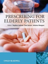 Prescribing for Elderly Patients by Stephen Jackson (English) Hardcover Book
