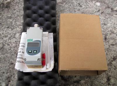 New Asco / Numatics 614357D926112A00 Sentronic Plus Digital Pressure Regulator