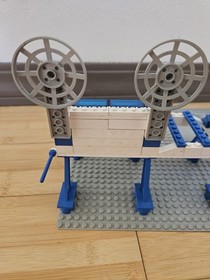 Lego Classic Space: Space Supply Station 6930 Vintage 99% Complete