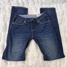 Gap Kids 1969 Boys Regular Super Skinny Jeans Blue size 10 adjustable waist