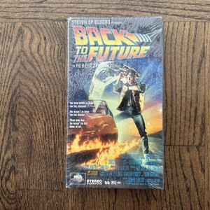 Back to the Future Vhs | eBay