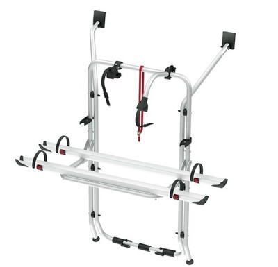 Fiamma Motorhome Carry-Bike VW T5 Rear Door Mounted Bike Rack - 02096-17-