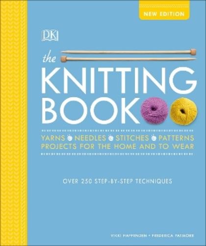 Vikki Haffenden Frederica Patmore The Knitting Book (Copertina rigida)