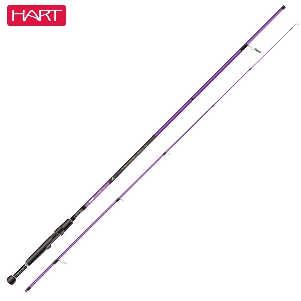 Спиннинговое удилище HART Finesse Fishing TORO LIGHT 6L 3,5-10g