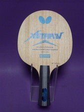 Butterfly XSTAR IV JAPAN Tischtennisholz Tischtennis Holz konkav  selten 78g