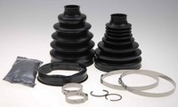 Löbro Faltenbalgsatz Antriebswelle 307237 FüR Ford Tourneo Custom V362 Bus F3 FY