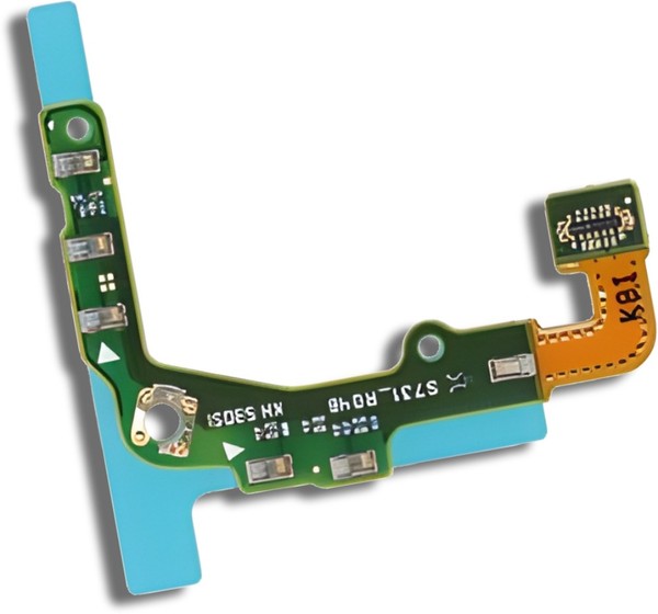 Original Oberes-Frc-Flexkabel Flachbandkabel FüR Samsung Galaxy S25 Fe (S731B)-image