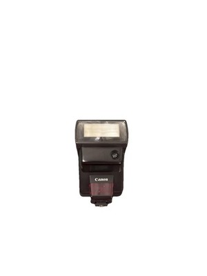 Canon Speedlite 300EZ Systemblitz für Canon EOS   Vintage