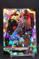 Allisha Gray #96 2024 Panini Prizm WNBA Ice Prizms Atlanta Dream
