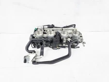 2012 - 2023 Kawasaki Ninja ZX14R OEM Throttle Bodies Body Main Fuel Injectors