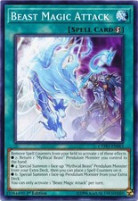 Yu-Gi-Oh TCG CHIM-DE074 R Gesegnete Winde Chaos Impact
