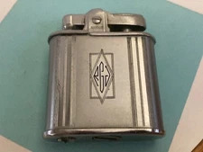 Vintage Ronson Whirlwind ? Lighter USA  Pat Expires June 12, 1952