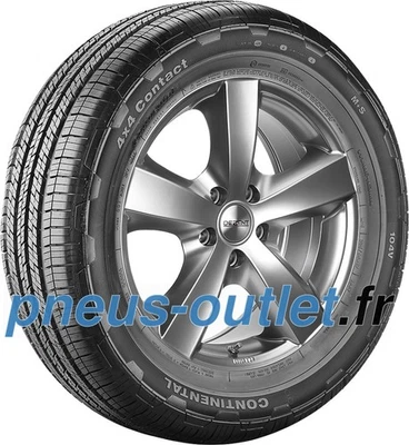 Continental 4X4 Contact 235/60 R17 102V MO - Photo 1/2