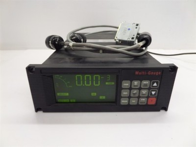 Varian Digital Multi-Gauge Controller V209500