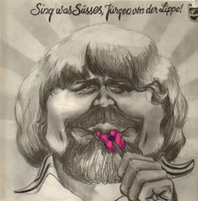 Jürgen von der Lippe Sing was Süßes NEAR MINT Philips Vinyl LP