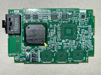 Fanuc A20B-3300-0819 6-Axis Circuit Board *NEW*