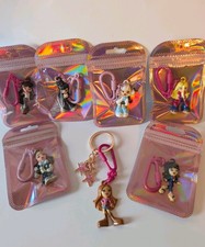 BRATZ Dolls Keychain Bundle 7 Original MGA 20...