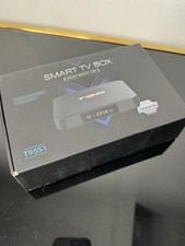 T95 S1 Android Smart TV Box