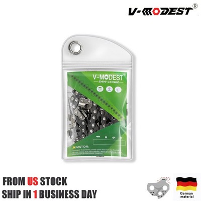 10 Inch Pole Saw Chain 3/8''LP .050'' 40DL For Sun Joe/Greenworks/Worx/Ryobi etc.