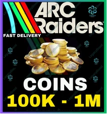 🔥 ARC Raiders COINS 🔥