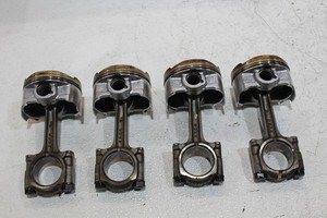 2000-2001 Kawasaki Ninja Zx12r Zx-12r Engine Motor Connecting Rods