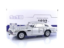 SOLIDO 1/18 - ASTON MARTIN DB5 - 1964 S1807101