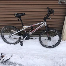 Classic Vintage Haro Revo 20" BMX Bike