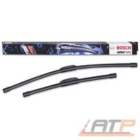 Bosch Aerotwin Retrofit Scheibenwischer FÜR Nissan Qashqai 2 X-TRAIL