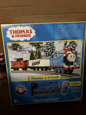 Lionel Thomas & Friends O Gauge Remote Control Starter Set 6-83512