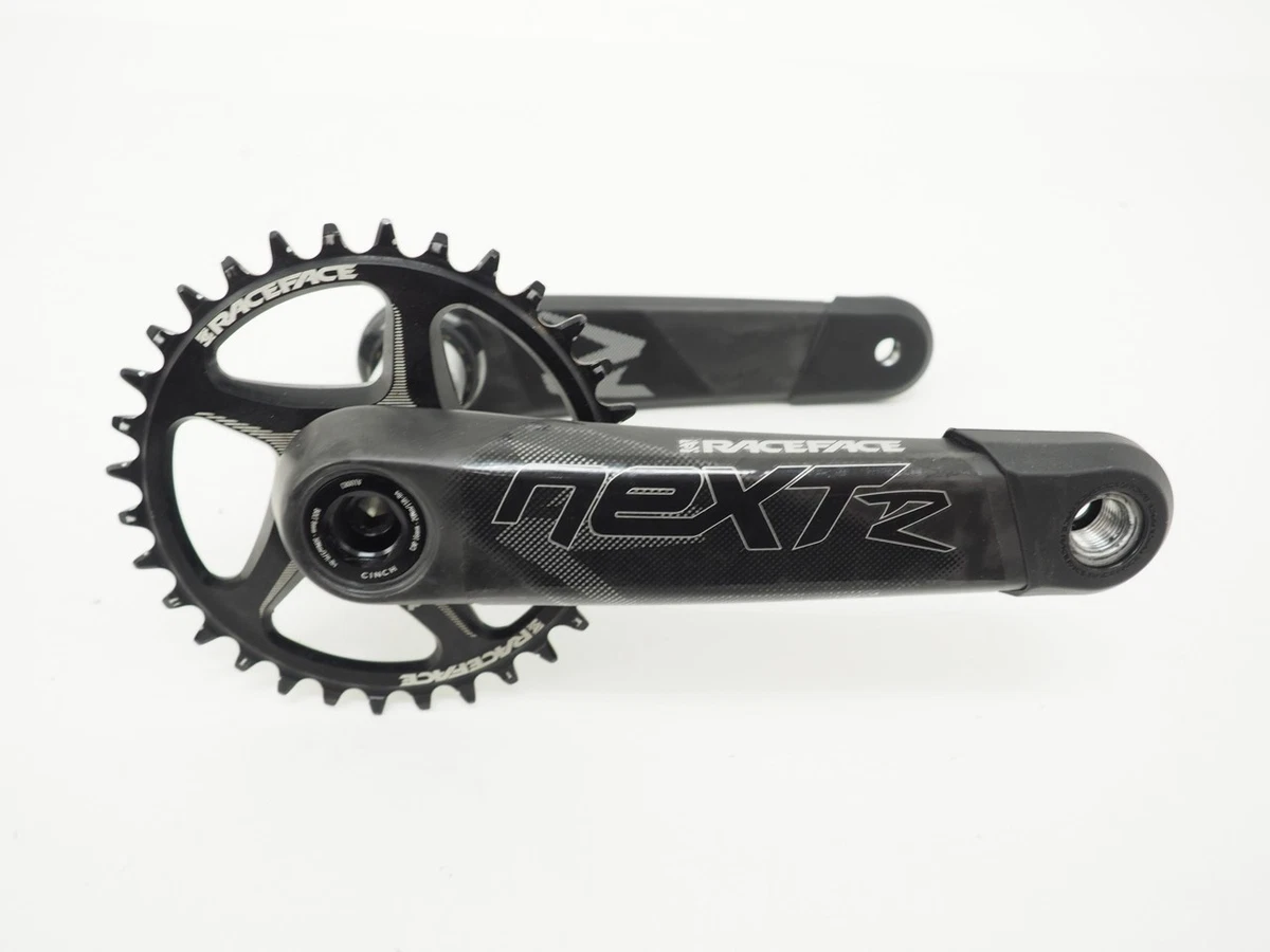 Bras De Manivelle Gauche Race Face Cinch - 175mm - 30mm - Pour Fat Bike/VTT