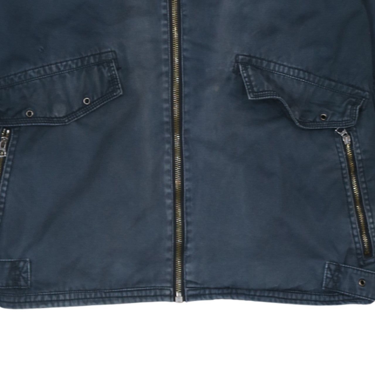 Levi'S Black Jacket Mens M image 4