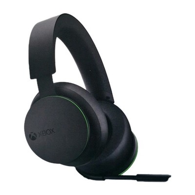 Microsoft Xbox Wireless Headset Gaming-Headset - Schwarz (TLL-00002)