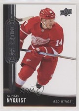 2014-15 Upper Deck Overtime Gustav Nyquist #72 0a4
