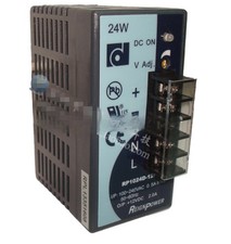 RP1024D-12FT DIN-Rail Type Switching Power Supply 24W/12V/2A