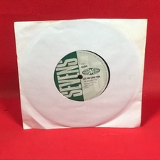 THE INNERSECTION  Let Me Love Yuh  1997 UK 7" vinyl single Goldmine 45 record