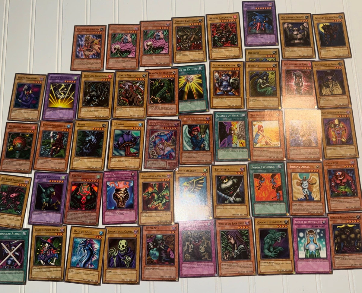 yugioh random card picker 50 Random Cards