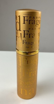 FRAGONARD Perfume ATOMIZER Purse / Travel SPRAYER Parfum PARIS Empty