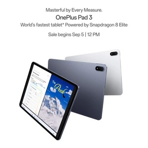 OnePlus Pad 3 12GB 256GB グローバル版 oneplus pad3 12/256GB
